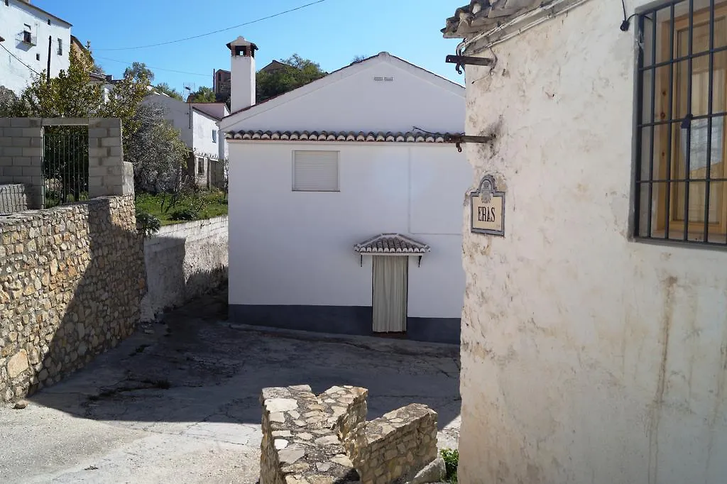 Casa de la Placeta del Rincón Moclín