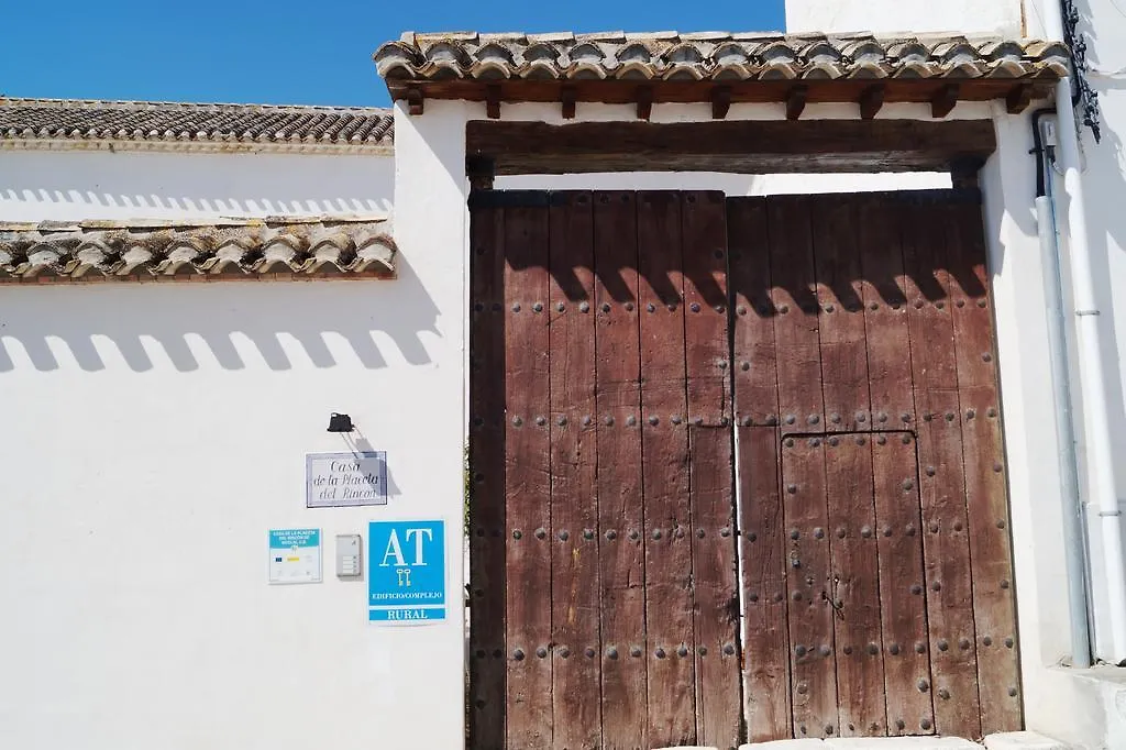 Casa de la Placeta del Rincón Moclín Casa rural