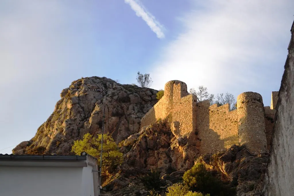 Casa rural Casa de la Placeta del Rincón Moclín España