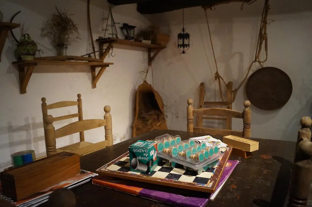 Casa de la Placeta del Rincón Moclín Casa rural