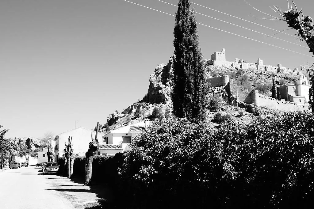 Casa de la Placeta del Rincón Moclín España