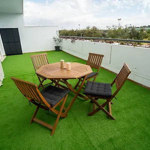  Apartamento Olivar 10 Minutos A Sevilla