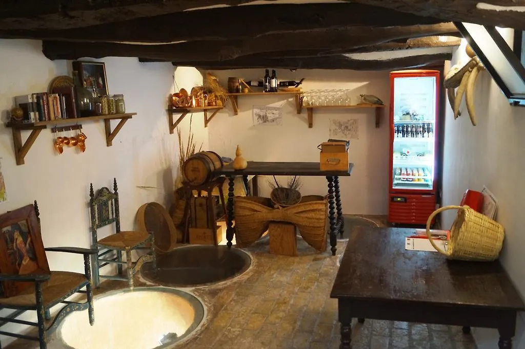Casa De La Placeta Del Rincon Moclín 0*,