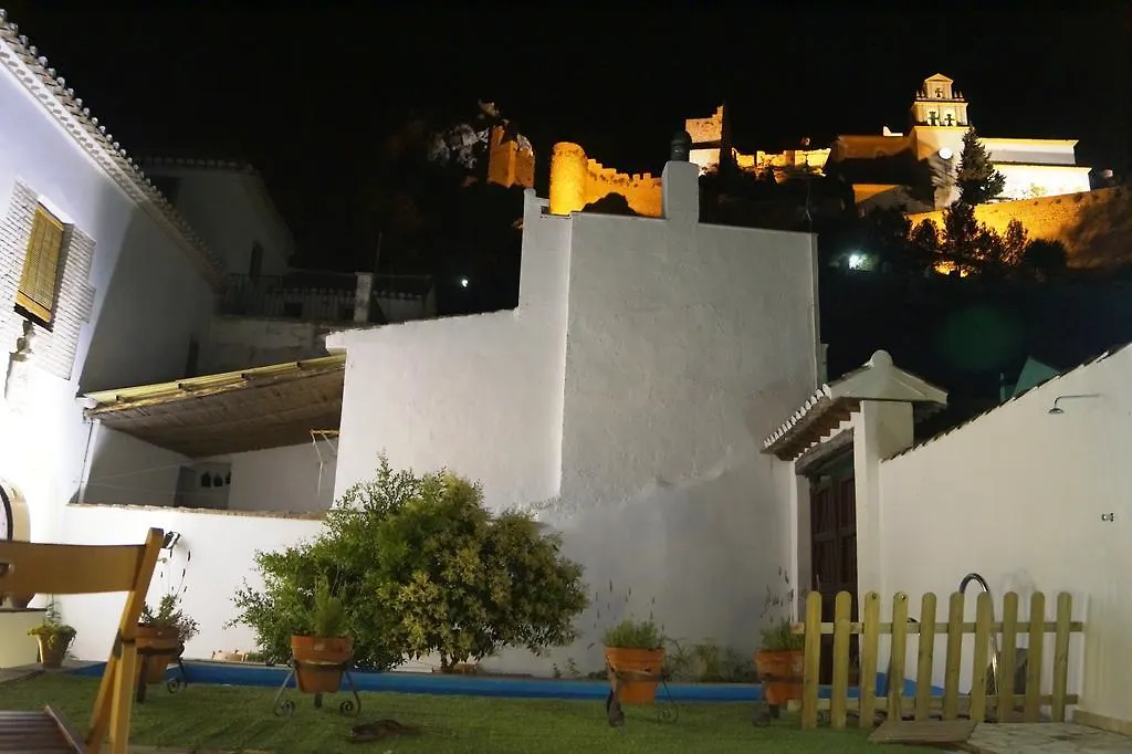 Casa De La Placeta Del Rincon Moclín