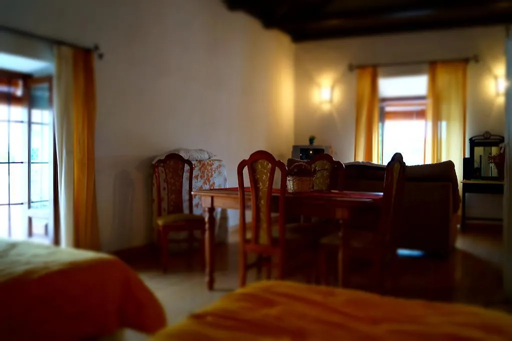 Casa De La Placeta Del Rincon Moclín Kır Evi