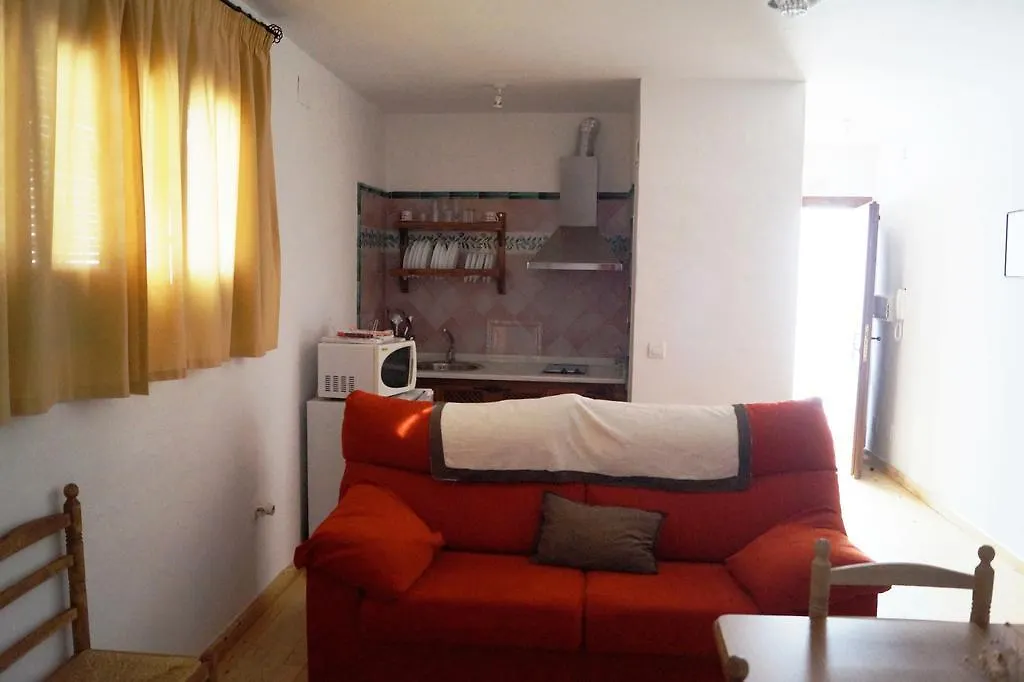 Casa De La Placeta Del Rincon Moclín スペイン