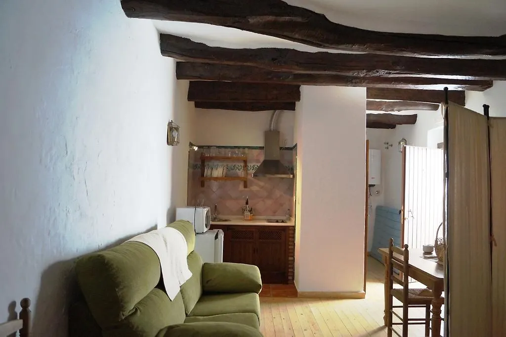 Casa De La Placeta Del Rincon Moclín 0*,  スペイン