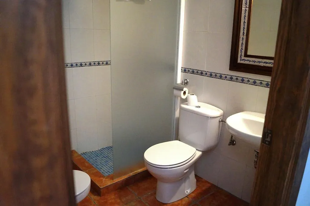 カントリーハウス Casa De La Placeta Del Rincon Moclín