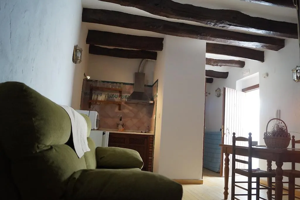 カントリーハウス Casa De La Placeta Del Rincon Moclín スペイン