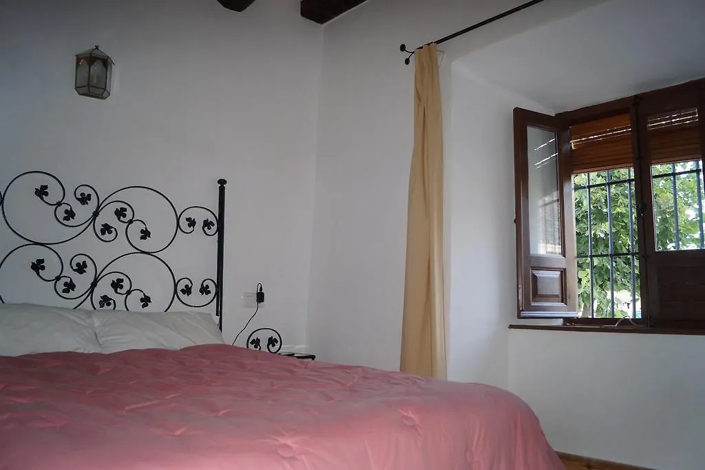 カントリーハウス Casa De La Placeta Del Rincon Moclín スペイン