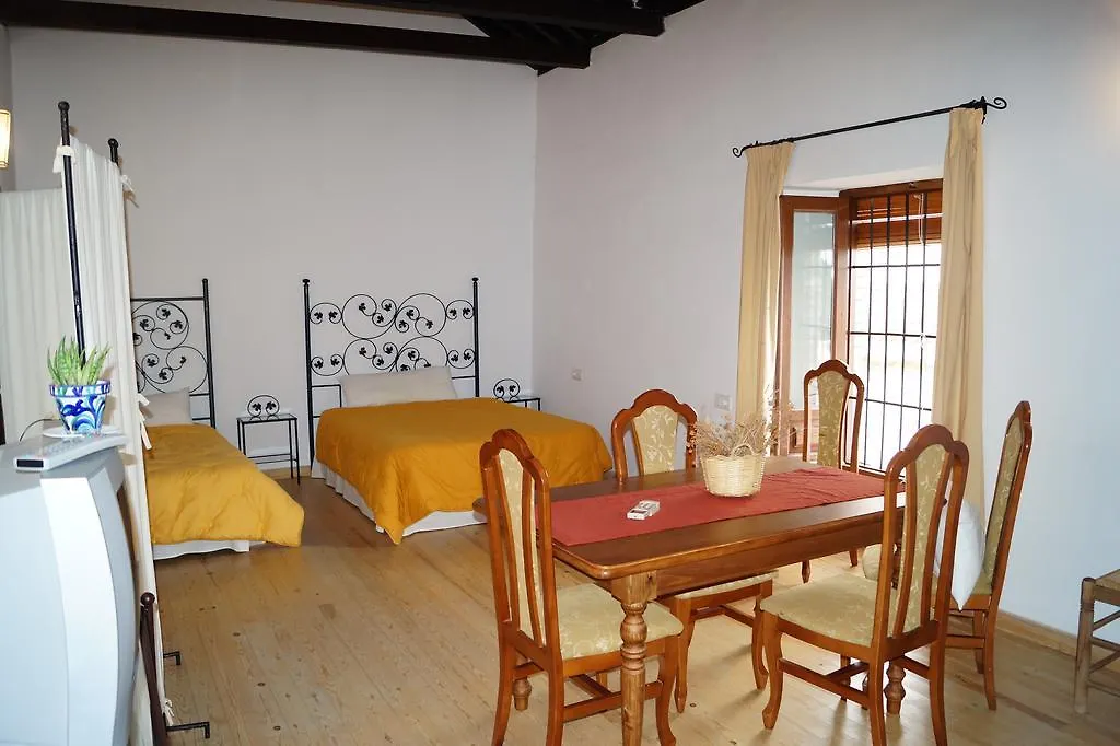 Casa De La Placeta Del Rincon Moclín カントリーハウス